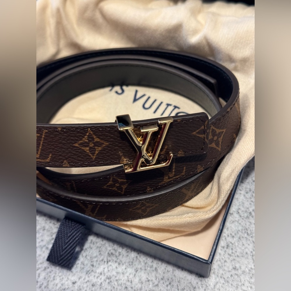 Louis Vuitton belt